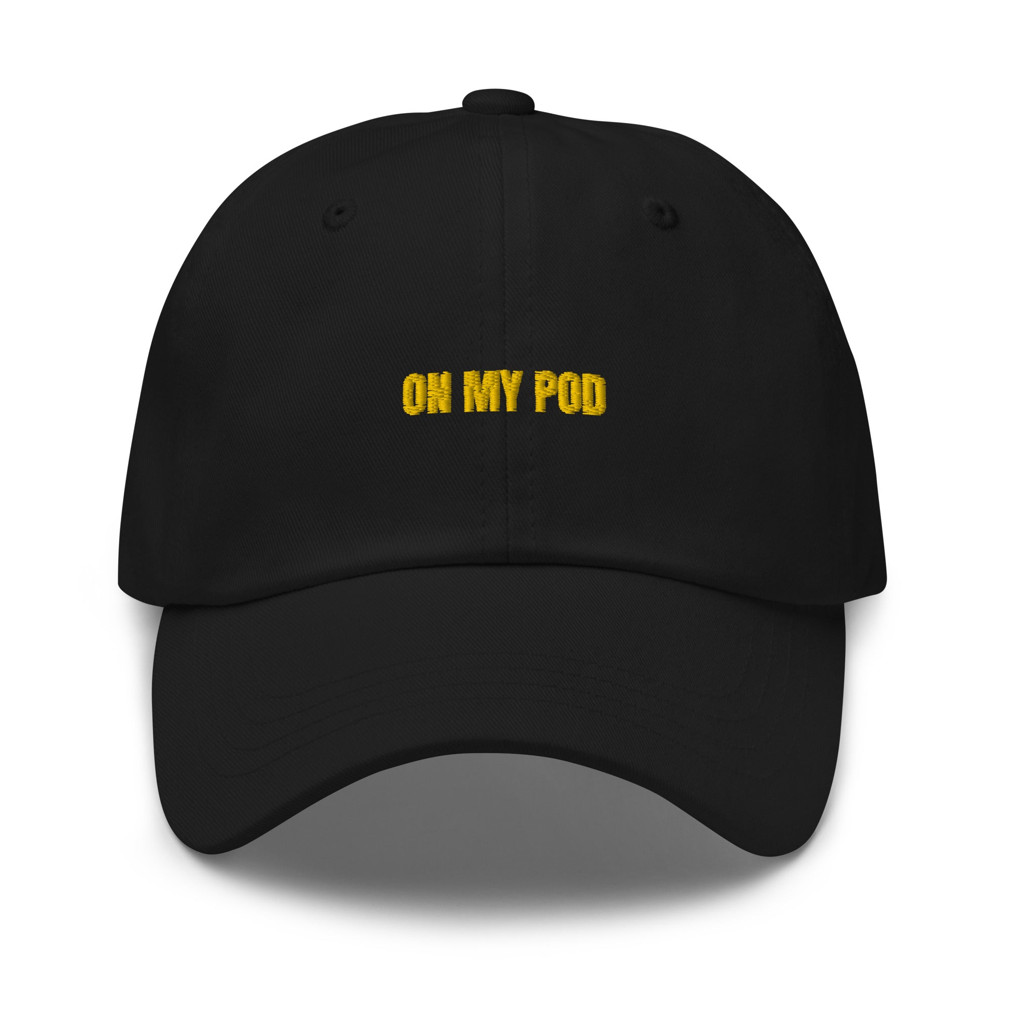 ON MY POD HAT