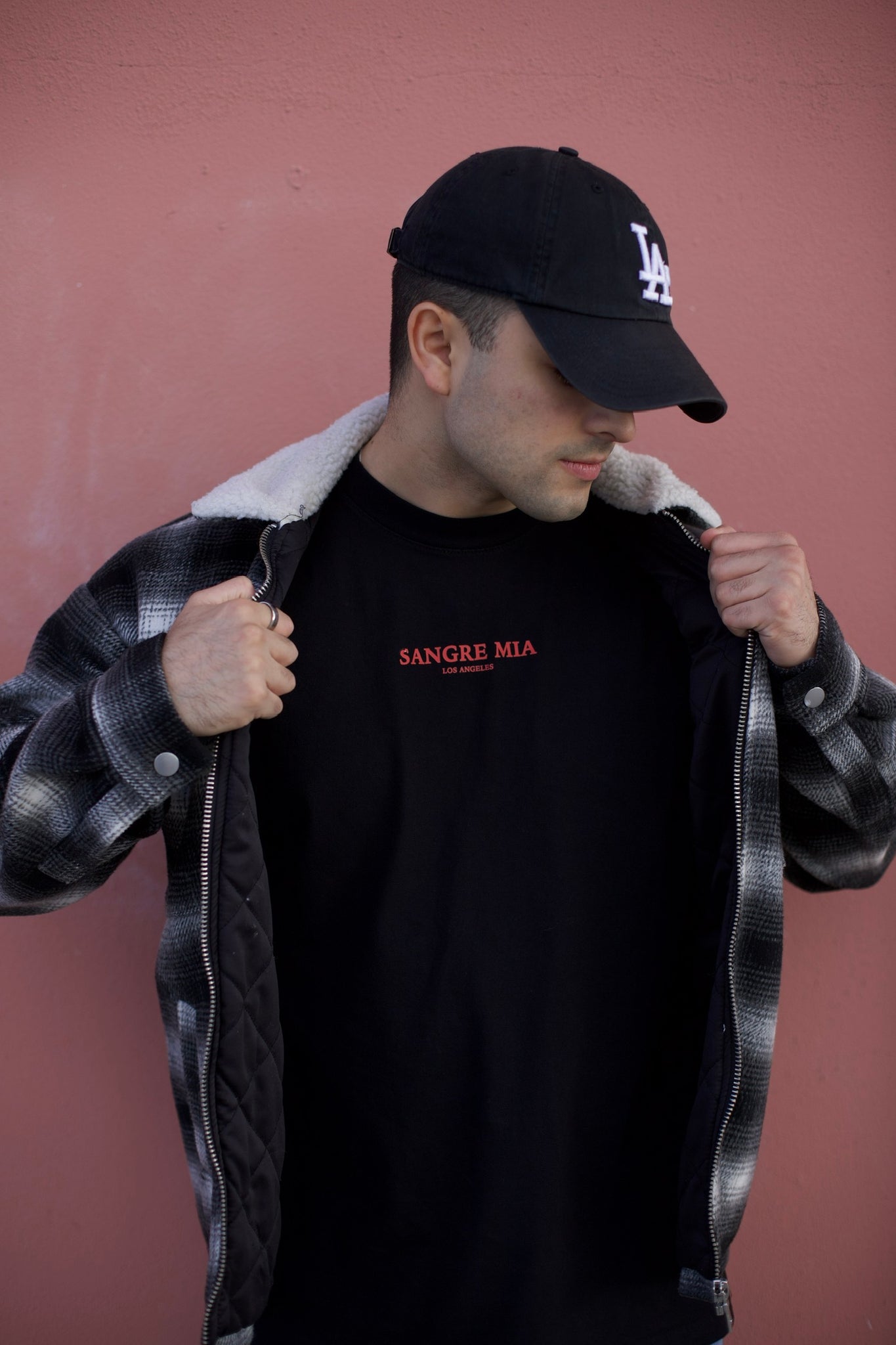 Los Angeles T-Shirt - Black