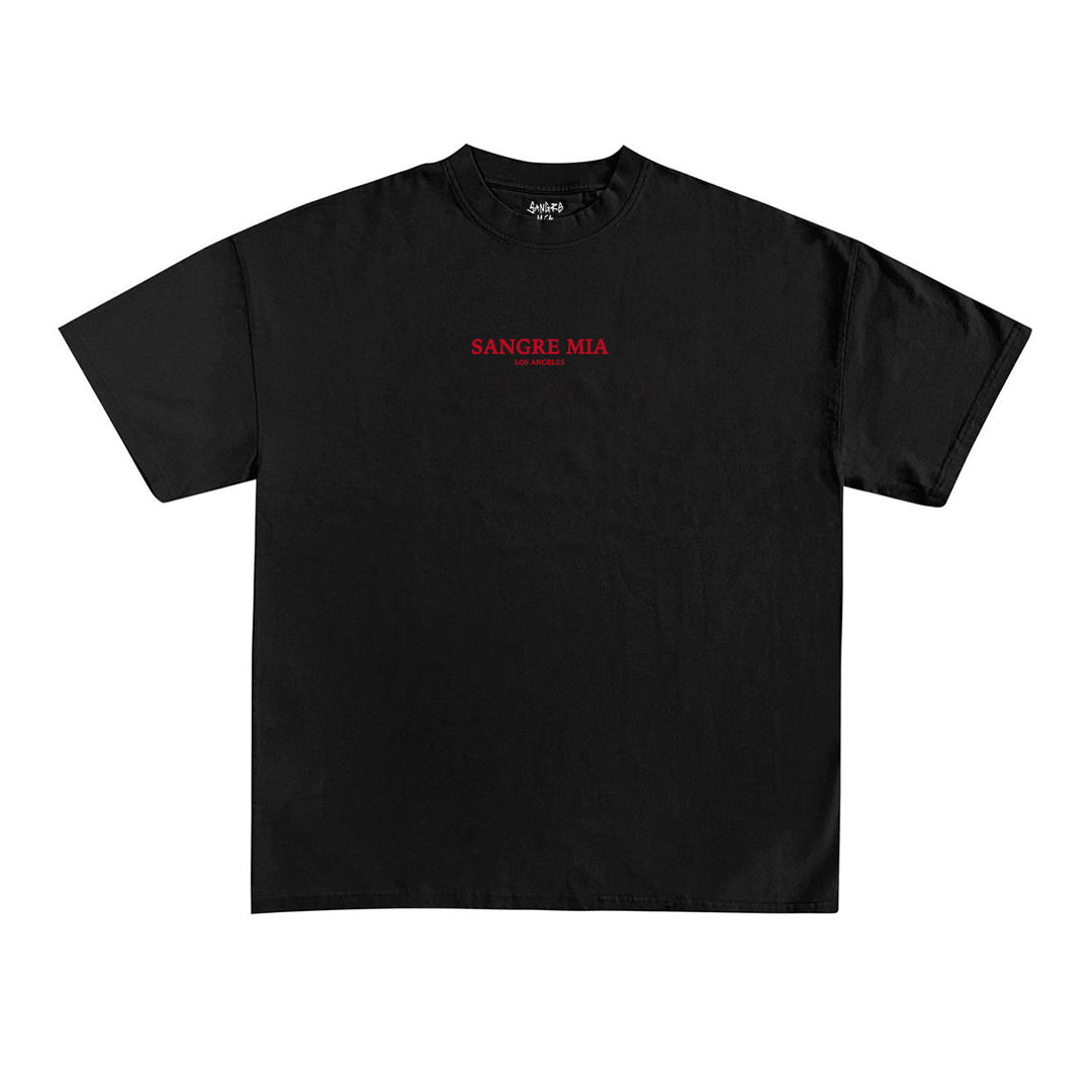 Los Angeles T-Shirt - Black